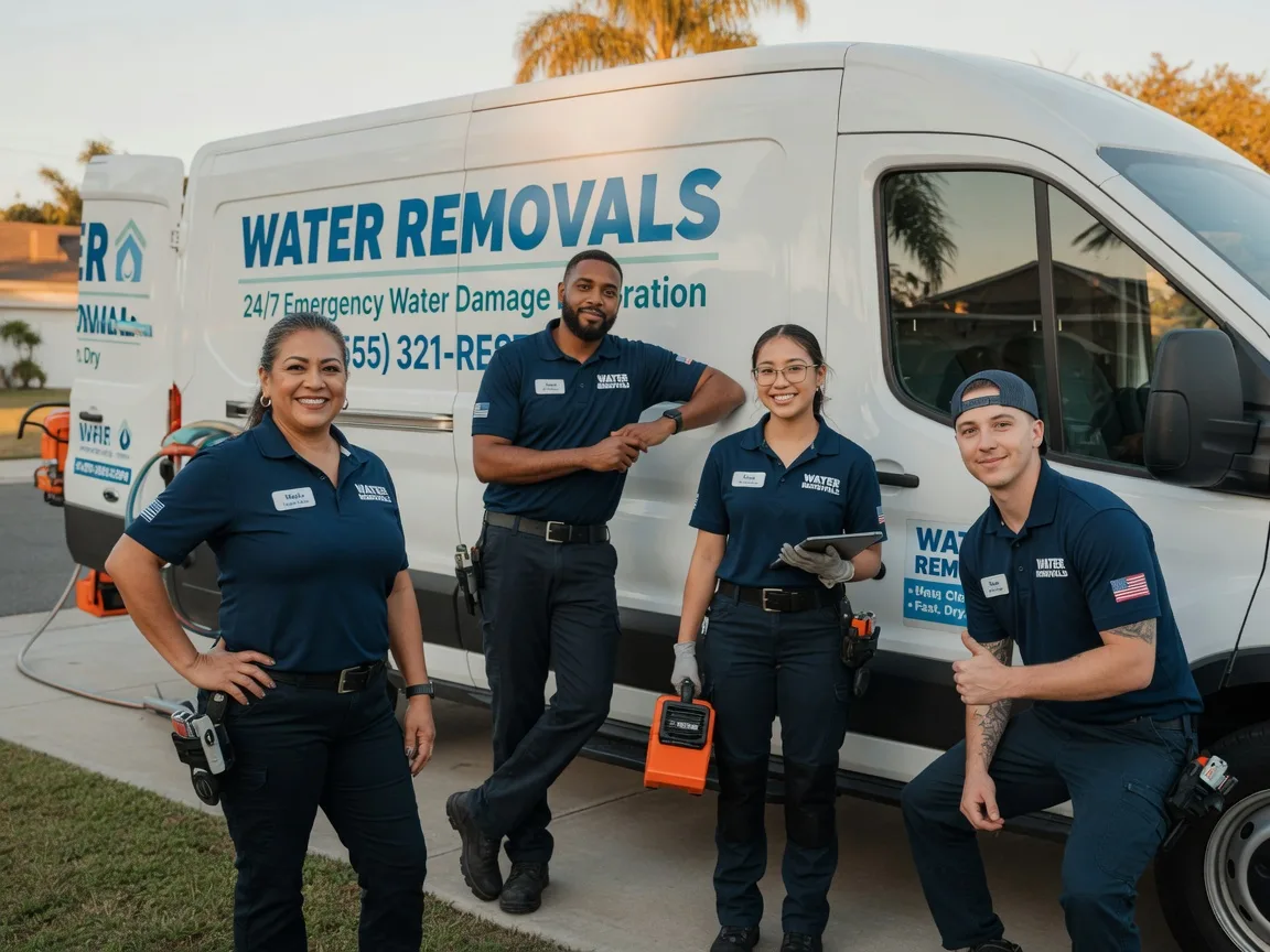 Water Removal company in Zionville, NC