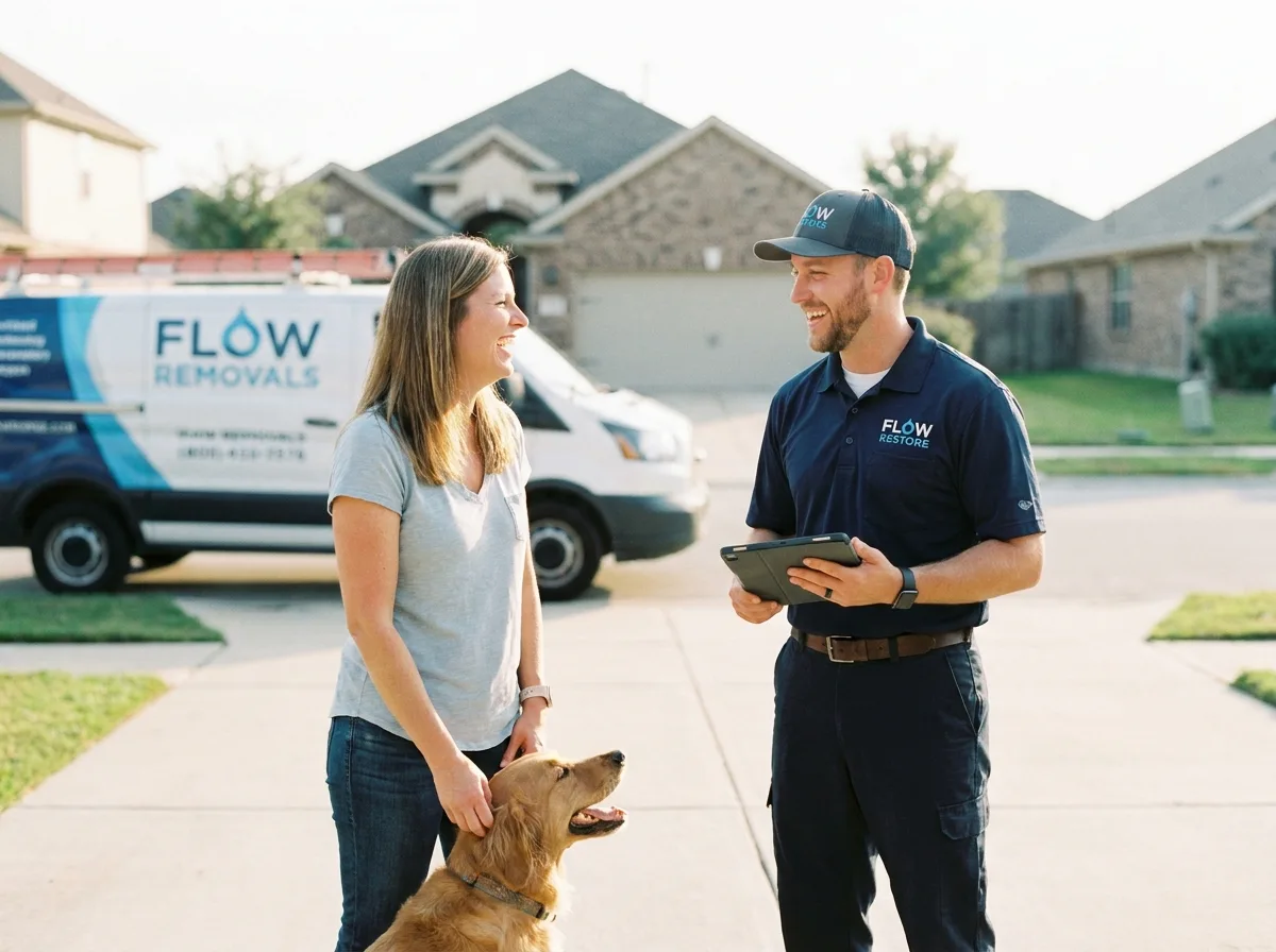 Water Removal Zionville, NC FAQs