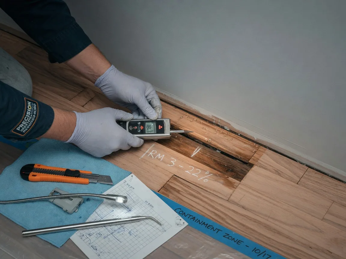 Why choose Water Removal in Zionville, NC